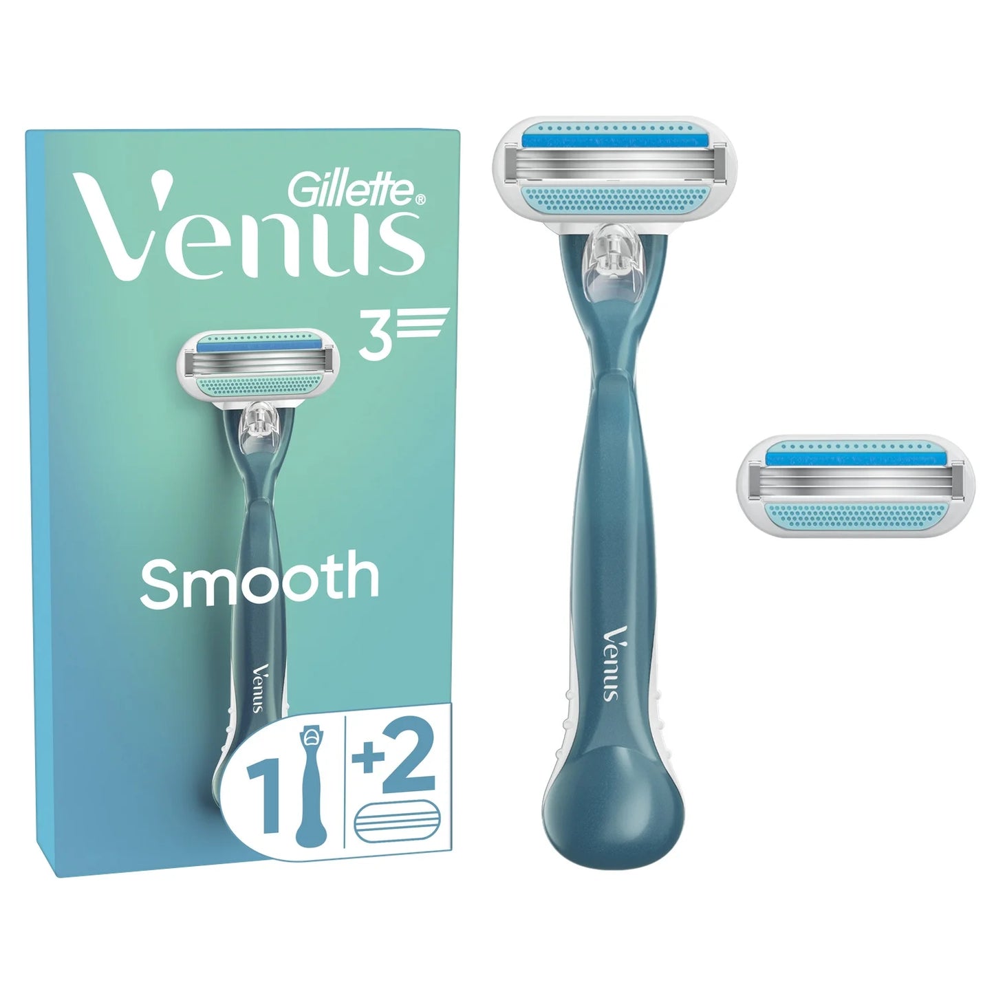 Gillette Venus Smooth Rasoir Pour Femme