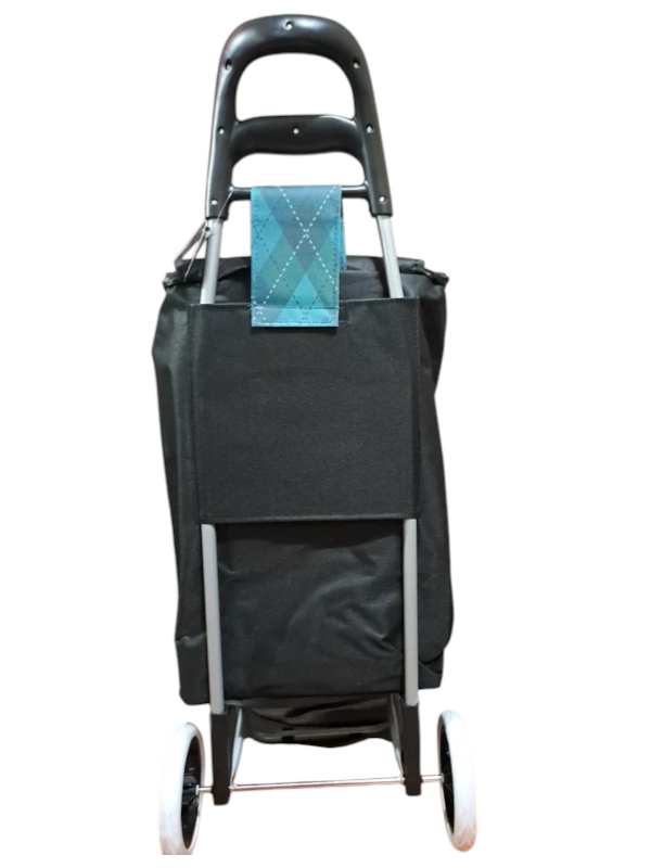 Chariot de Courses Pliant deux Roues