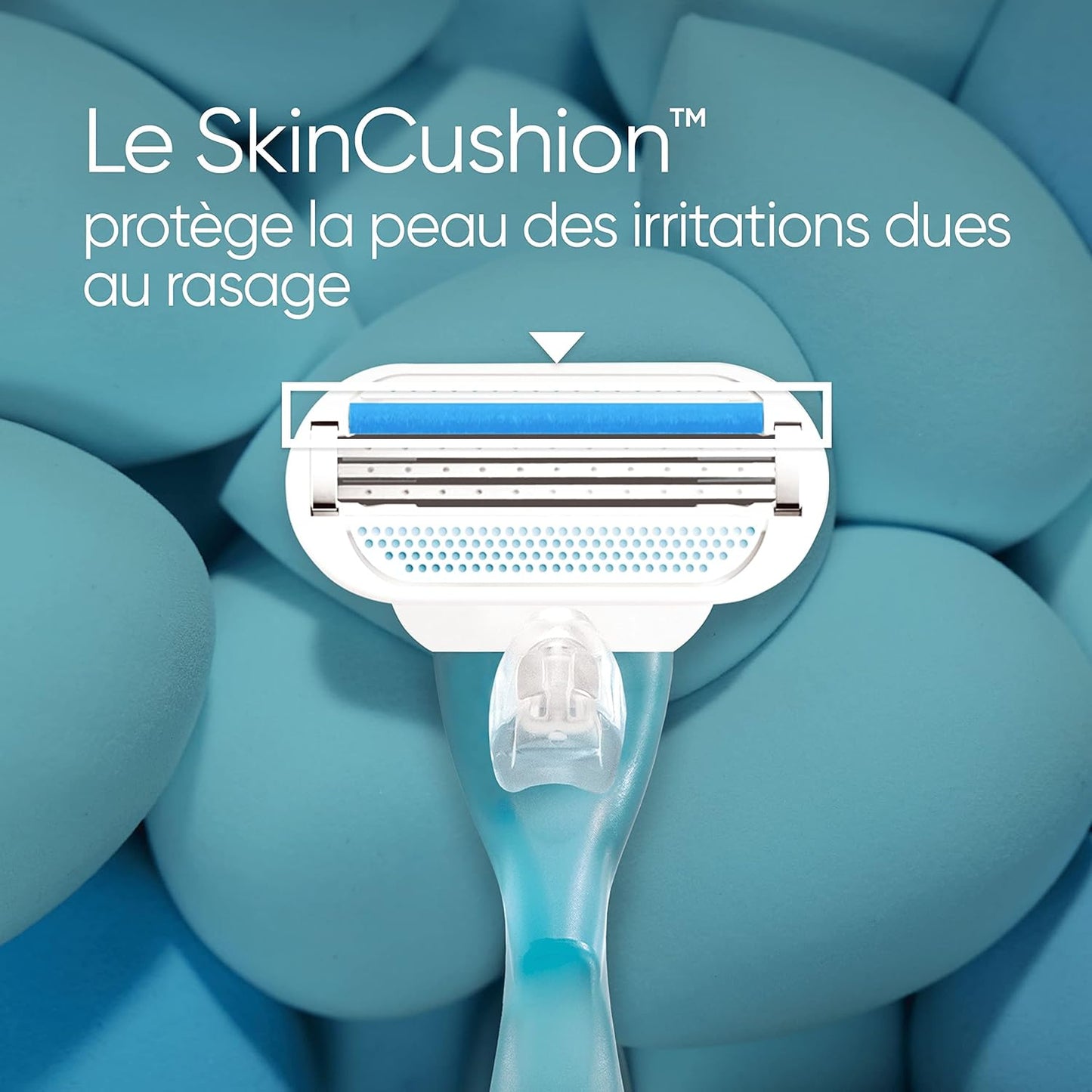 Gillette Venus Smooth Rasoir Pour Femme