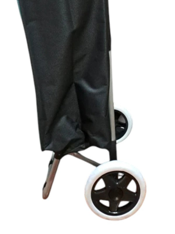 Chariot de Courses Pliant deux Roues