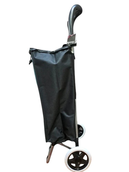 Chariot de Courses Pliant deux Roues