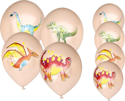 Ballon Dinosaures