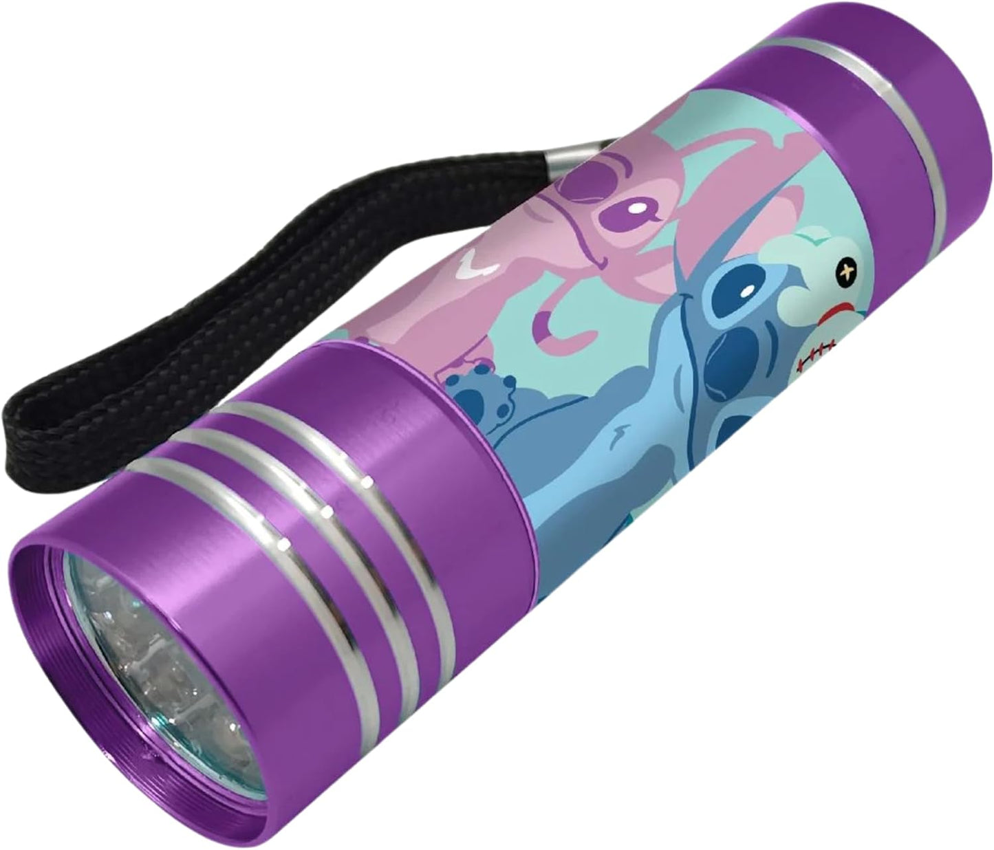 Lampe de poche Disney Lilo et Stitch 9 cm