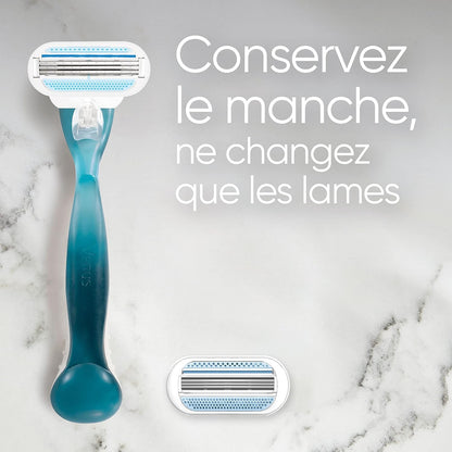 Gillette Venus Smooth Rasoir Pour Femme