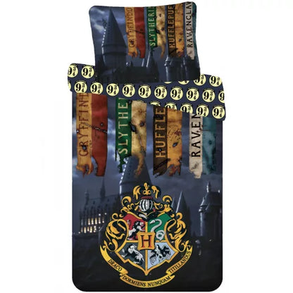 Parure de lit Harry Potter