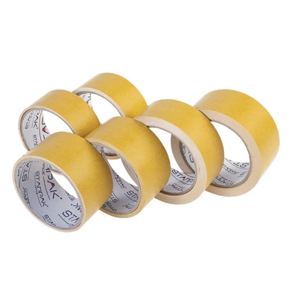 Ruban adhésif double face - papetrie -scrapbooking -38mm /25m