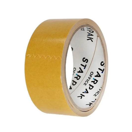 Ruban adhésif double face - papetrie -scrapbooking -38mm /25m