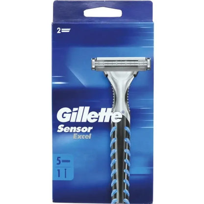 Gillette Sensor excel